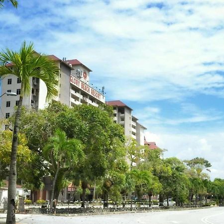 Cozy Pool And Seaview Glory Beach Resort 2 Bedrooms B Block Port Dickson Exteriér fotografie