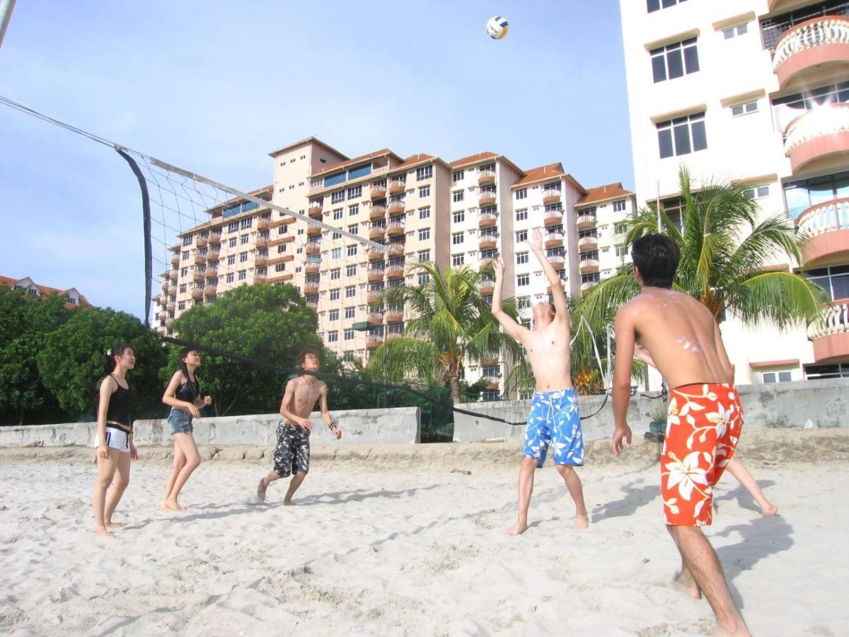 Cozy Pool And Seaview Glory Beach Resort 2 Bedrooms B Block Port Dickson Exteriér fotografie